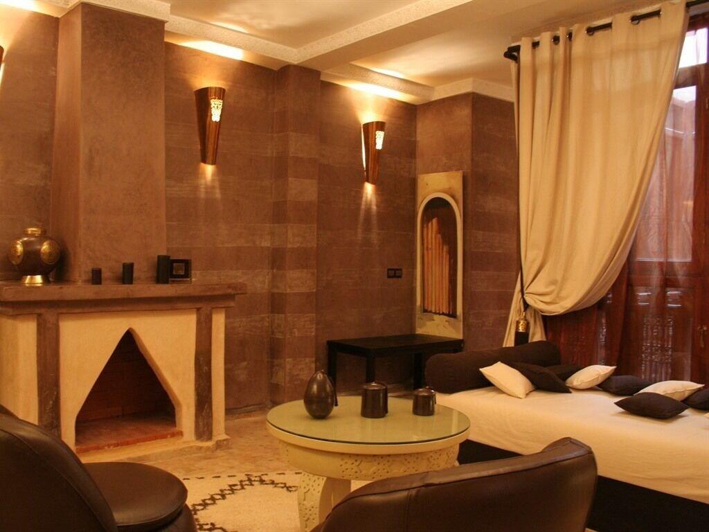 فندق رياض تركواز مراكش المظهر الخارجي الصورة