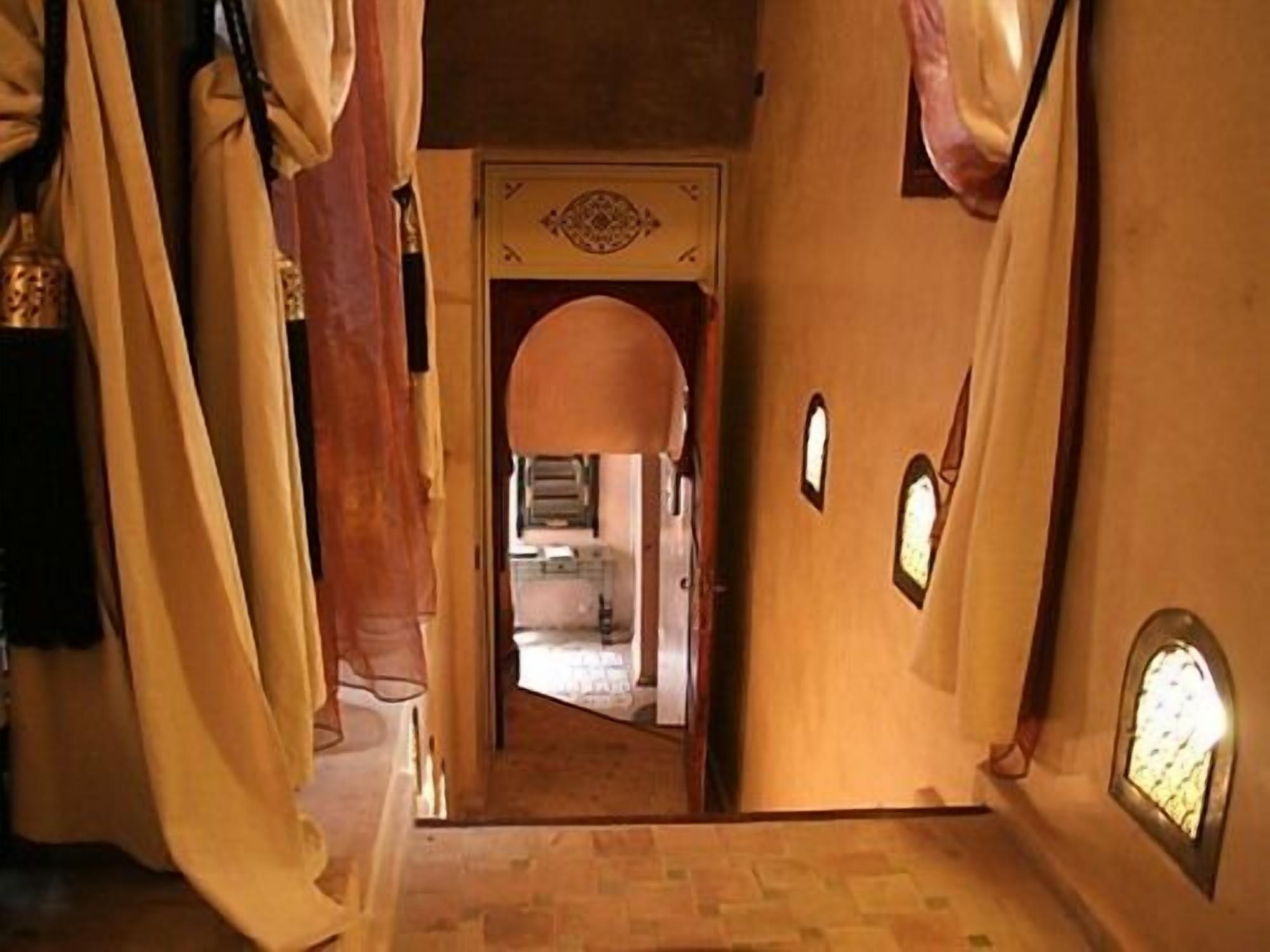 فندق رياض تركواز مراكش المظهر الخارجي الصورة