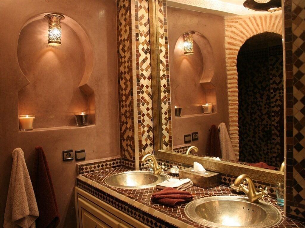 فندق رياض تركواز مراكش المظهر الخارجي الصورة